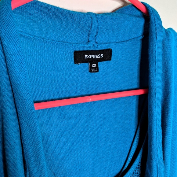 Express Cardigan&Tank top set - Picture 5 of 5